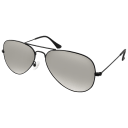 Black/Silver