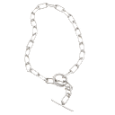 Rhodium Plated