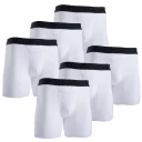 Cotton Basics 6" - White