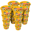 16-Pack Cheese Big Bowls