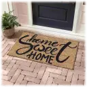Home Sweet Home Black