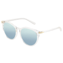 Clear/Silver