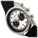 Silver/Black