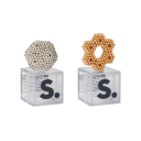 Gold and Silver