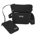 Crossbody not included