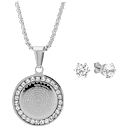 Stainless Steel Padre Nuestro