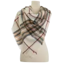 Ivory Plaid