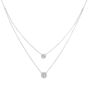 Round - White Gold