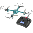 Built in HD camera for aerial photos and videos
