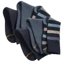 Includes 6 Pairs (or two 3-Packs)