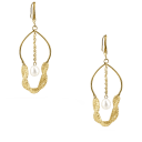 18K Yellow Gold