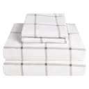 Grey Checks