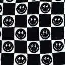 Black Bolt Smile