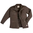 Diamond Quilted/Brown