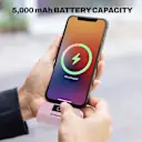 Stay connected longer with portable backup power