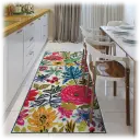 Floral Bloom Multicolor