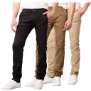 Black/Dark Khaki/Khaki