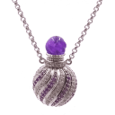 Amethyst Twist