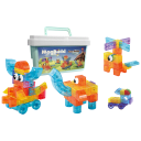 Blocks Set(45-Piece w/Eyes)