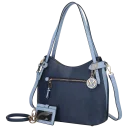 Navy/Light Blue