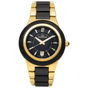 Black/Gold