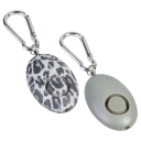 Snow Leopard and Gray