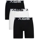 Black/White/Black
