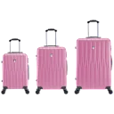 Deluxe Organized Interior Makes Packing Easy