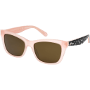 Pink & Black & Brown