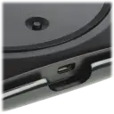 Rechargeable via Micro-USB
