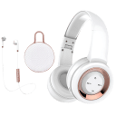 White/Rose Gold