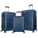 Metallic Blue