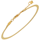 Herringbone - Gold