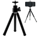 Mini Tripod - perfect for steady stationary or tabletop shots