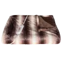 Brown/White