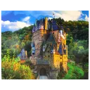 Eltz Castle (500 piece)