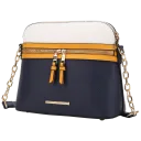 Navy/Yellow