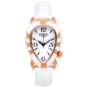 White/Rose Gold