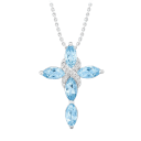 Blue Topaz