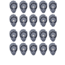 20 Large Pads