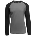Charcoal & Black