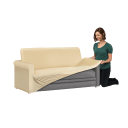 LoveSeat - Beige
