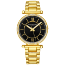 Gold/Black