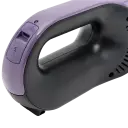 USB-Charging with Indicator Light that flashes when the battery is low