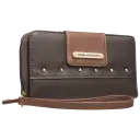 Dark Brown Cognac