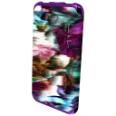 Floral Purple
