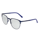 Blue/Silver