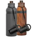 Charcoal & Maple