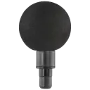 Round Head for large muscle groups