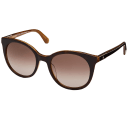 Brown Frame & Brown Gradient Lenses